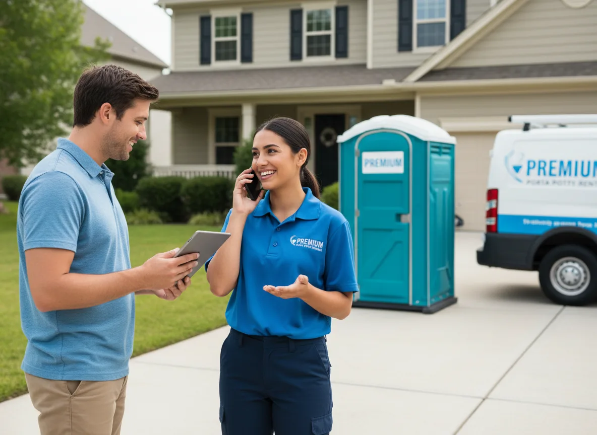VIP Portable Toilets South Shore, KY FAQs
